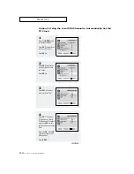 Preview for 32 page of Samsung TXK 3276 Owner'S Instructions Manual