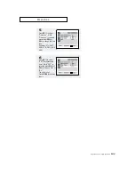 Preview for 33 page of Samsung TXK 3276 Owner'S Instructions Manual