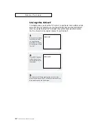 Preview for 46 page of Samsung TXK 3276 Owner'S Instructions Manual