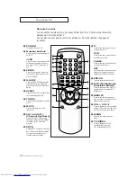 Предварительный просмотр 12 страницы Samsung TXK2754 Instructions Manual