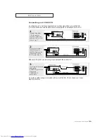 Предварительный просмотр 19 страницы Samsung TXK2754 Instructions Manual