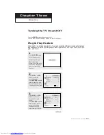 Preview for 23 page of Samsung TXK2754 Instructions Manual