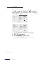 Предварительный просмотр 34 страницы Samsung TXK2754 Instructions Manual