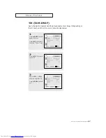 Preview for 45 page of Samsung TXK2754 Instructions Manual