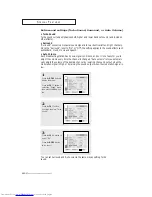 Preview for 50 page of Samsung TXK2754 Instructions Manual