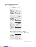 Preview for 53 page of Samsung TXK2754 Instructions Manual