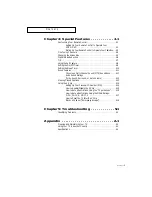 Preview for 7 page of Samsung TXL 2767 Owner'S Instructions Manual