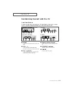 Preview for 9 page of Samsung TXL 2767 Owner'S Instructions Manual