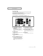 Preview for 11 page of Samsung TXL 2767 Owner'S Instructions Manual