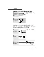 Preview for 17 page of Samsung TXL 2767 Owner'S Instructions Manual