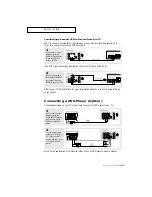 Preview for 21 page of Samsung TXL 2767 Owner'S Instructions Manual