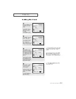 Preview for 33 page of Samsung TXL 2767 Owner'S Instructions Manual