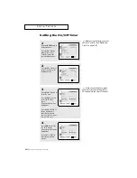 Preview for 48 page of Samsung TXL 2767 Owner'S Instructions Manual