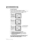 Preview for 50 page of Samsung TXL 2767 Owner'S Instructions Manual