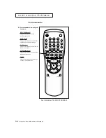 Preview for 12 page of Samsung TXL 2791F Manual De L'Utilisateur