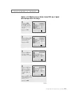 Preview for 33 page of Samsung TXL 2791F Manual De L'Utilisateur