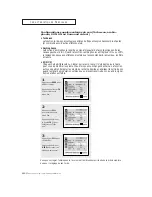 Preview for 52 page of Samsung TXL 2791F Manual De L'Utilisateur