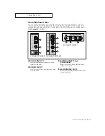 Предварительный просмотр 9 страницы Samsung TXL 2791F Owner'S Instructions Manual