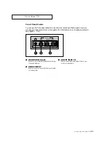 Preview for 9 page of Samsung TXL2091F Owner'S Instructions Manual