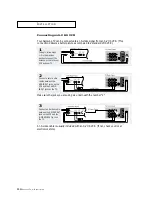 Preview for 18 page of Samsung TXL2091F Owner'S Instructions Manual