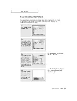 Preview for 29 page of Samsung TXM 1367 Owner'S Instructions Manual