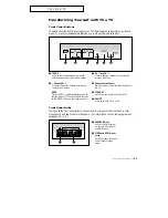 Preview for 9 page of Samsung TXM 1491F Owner'S Instructions Manual