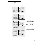 Preview for 25 page of Samsung TXM 1491F Owner'S Instructions Manual