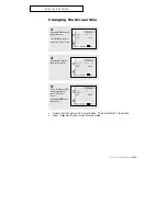 Preview for 31 page of Samsung TXM 1491F Owner'S Instructions Manual