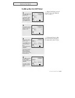 Preview for 33 page of Samsung TXM 1491F Owner'S Instructions Manual