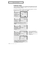 Preview for 38 page of Samsung TXM 1491F Owner'S Instructions Manual