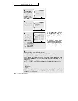 Preview for 40 page of Samsung TXM 1491F Owner'S Instructions Manual