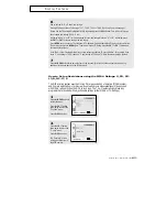 Preview for 41 page of Samsung TXM 1491F Owner'S Instructions Manual