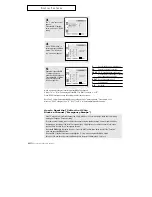 Preview for 42 page of Samsung TXM 1491F Owner'S Instructions Manual