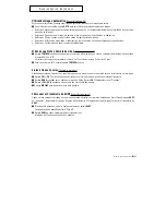 Preview for 47 page of Samsung TXM 1491F Owner'S Instructions Manual