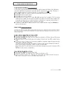 Preview for 49 page of Samsung TXM 1491F Owner'S Instructions Manual