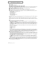 Preview for 50 page of Samsung TXM 1491F Owner'S Instructions Manual