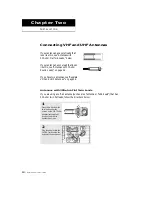 Предварительный просмотр 14 страницы Samsung TXM1967 Owner'S Instructions Manual