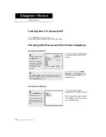 Preview for 22 page of Samsung TXM1967 Owner'S Instructions Manual