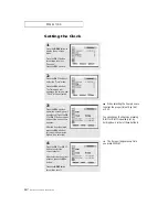 Preview for 28 page of Samsung TXM1967 Owner'S Instructions Manual