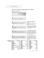 Preview for 35 page of Samsung TXM1967 Owner'S Instructions Manual