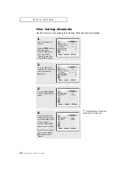 Preview for 36 page of Samsung TXM1967 Owner'S Instructions Manual