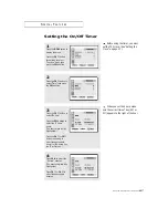 Preview for 39 page of Samsung TXM1967 Owner'S Instructions Manual