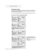 Preview for 42 page of Samsung TXM1967 Owner'S Instructions Manual