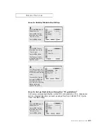 Preview for 43 page of Samsung TXM1967 Owner'S Instructions Manual