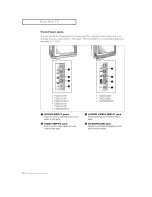 Preview for 10 page of Samsung TXM2796HF Owner'S Instructions Manual