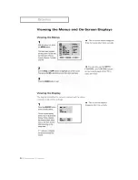 Preview for 28 page of Samsung TXM2796HF Owner'S Instructions Manual