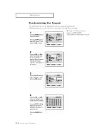 Preview for 40 page of Samsung TXM2796HF Owner'S Instructions Manual