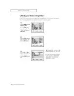 Предварительный просмотр 47 страницы Samsung TXM2796HF Owner'S Instructions Manual