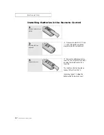 Предварительный просмотр 20 страницы Samsung TXN1430F Owner'S Instructions Manual