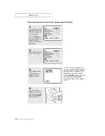 Preview for 24 page of Samsung TXN1430F Owner'S Instructions Manual